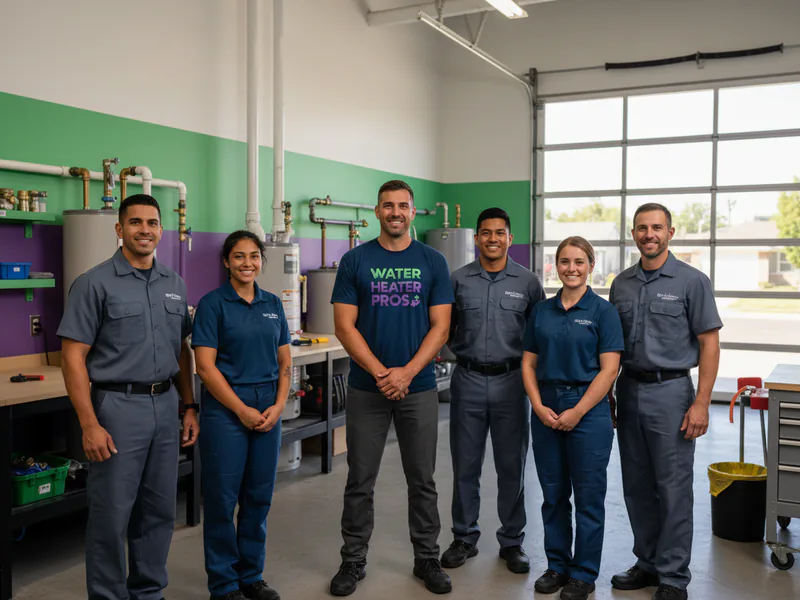 Water Heater Pros - Water heater repair in Chehalis near me